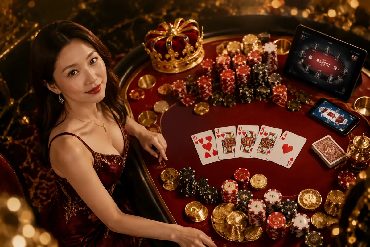 pk333 Blackjack မဟာဗျူဟာ လေ့လာခြင်း