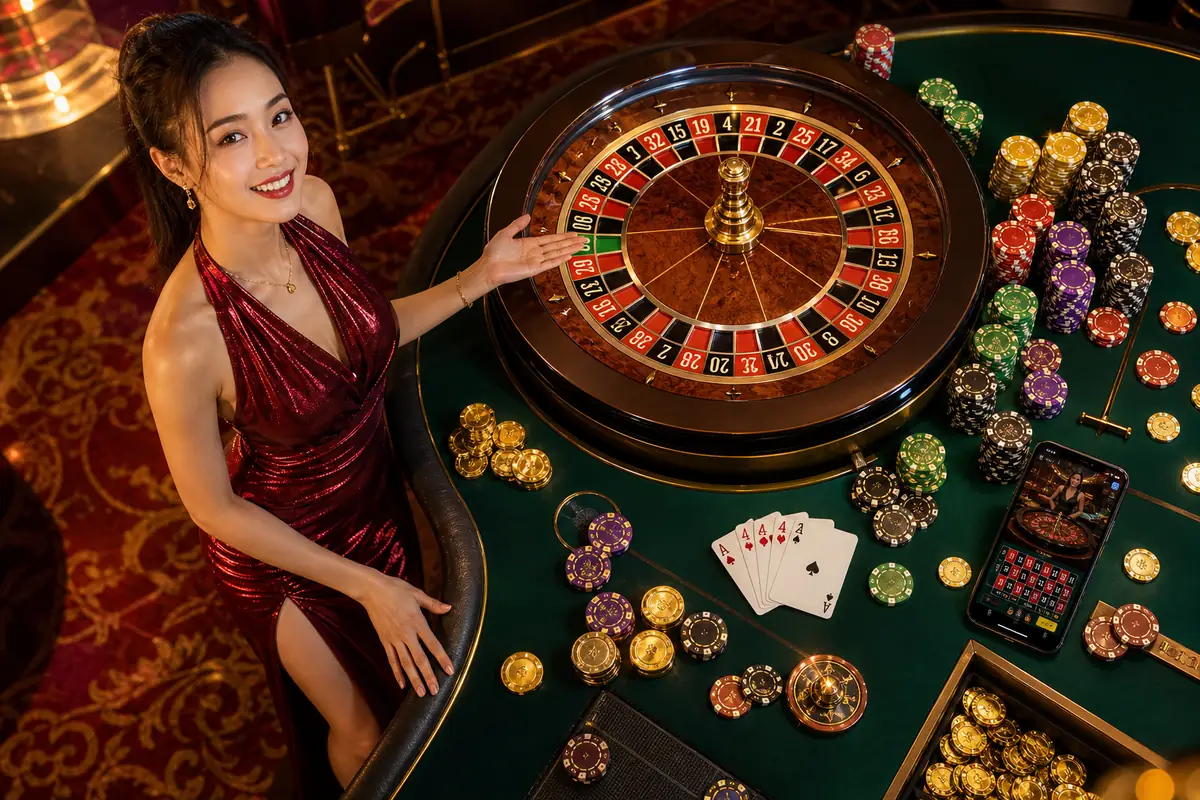 pk333 ဘောနပ်စ်ငွေ Casino ဆုလာဘ်